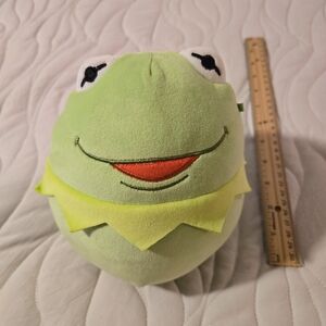 Disney The‎ Muppets Green Kermit Squishmallow Plush